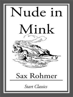 cover image of Nude in Mink